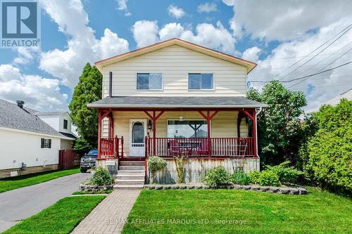 110 15TH STREET W  Cornwall, ON K6J 3J8