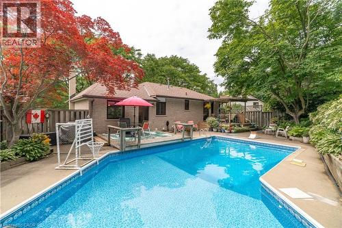 39 Wagoners Trail, Guelph, ON 