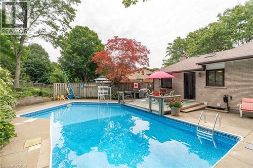 39 Wagoners Trail, Guelph, ON 