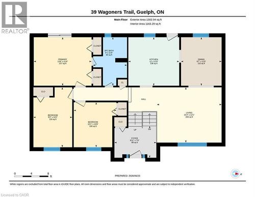 39 Wagoners Trail, Guelph, ON 