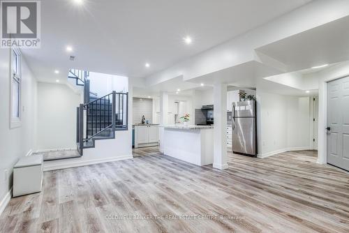 Lower - 562 Winette Road, Pickering, ON 