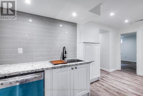 Lower - 562 Winette Road, Pickering, ON 