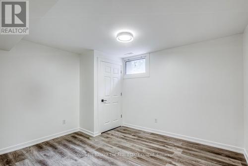 Lower - 562 Winette Road, Pickering, ON 