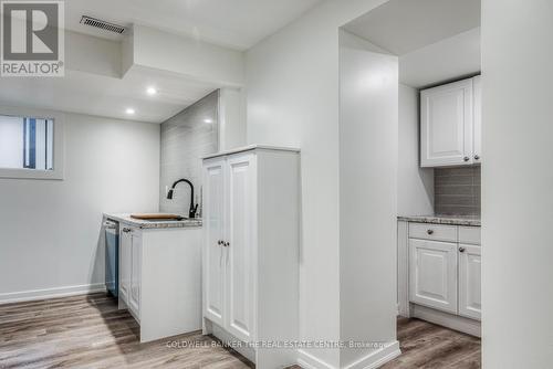 Lower - 562 Winette Road, Pickering, ON 