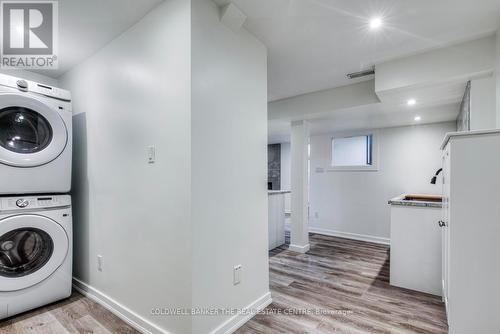 Lower - 562 Winette Road, Pickering, ON 