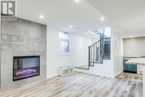 Lower - 562 Winette Road, Pickering, ON 