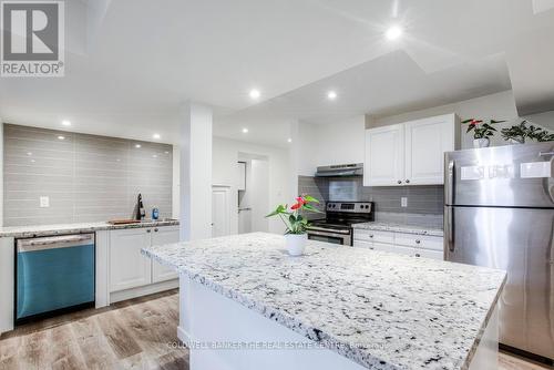Lower - 562 Winette Road, Pickering, ON 