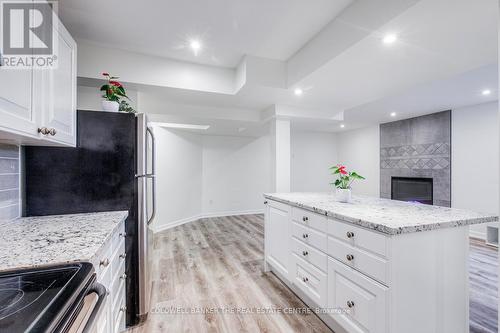 Lower - 562 Winette Road, Pickering, ON 