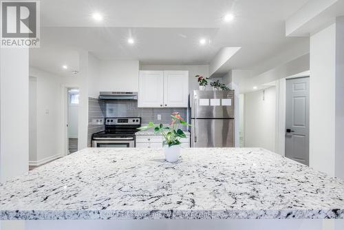 Lower - 562 Winette Road, Pickering, ON 