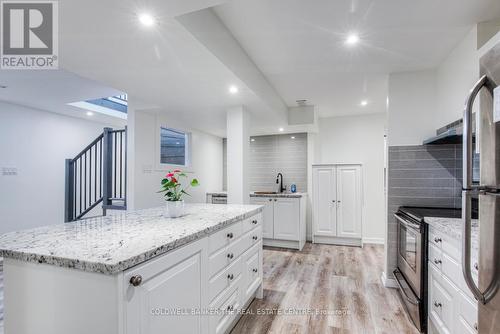 Lower - 562 Winette Road, Pickering, ON 
