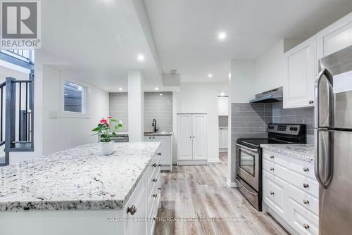 Lower - 562 Winette Road, Pickering, ON 