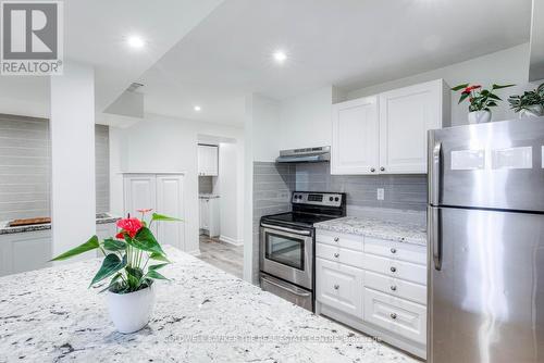 Lower - 562 Winette Road, Pickering, ON 
