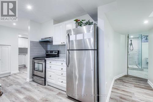 Lower - 562 Winette Road, Pickering, ON 