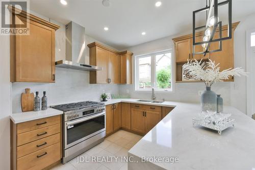 35 Stoneheath Crescent, Markham, ON 