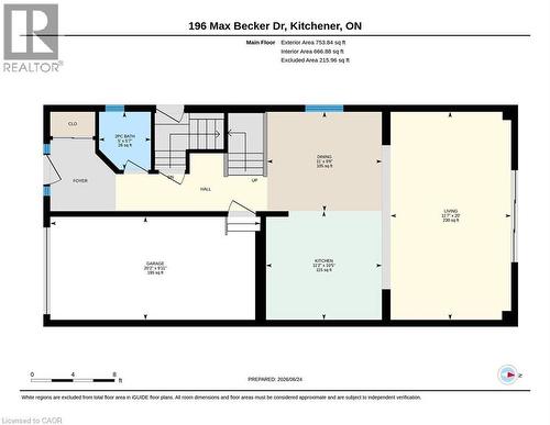 196 Max Becker Drive, Kitchener, ON 