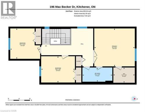 196 Max Becker Drive, Kitchener, ON 