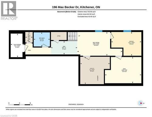196 Max Becker Drive, Kitchener, ON 