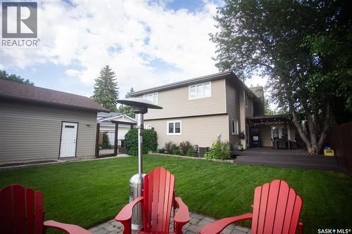 6 Harrington Place, Saskatoon, SK 