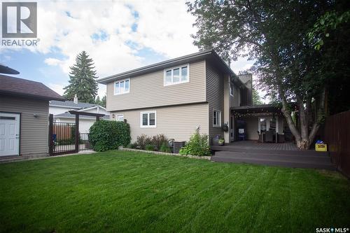 6 Harrington Place, Saskatoon, SK 