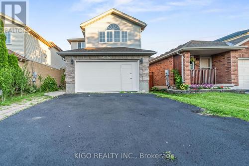 25 Bush Clover Crescent, Kitchener, ON 