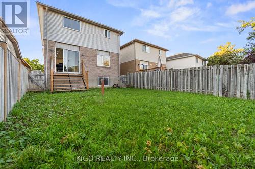 25 Bush Clover Crescent, Kitchener, ON 
