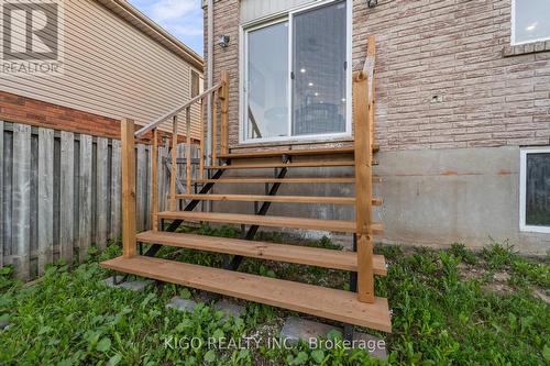 25 Bush Clover Crescent, Kitchener, ON 