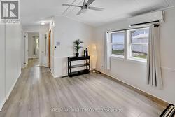 Dining Room w space for table and chairs. - 