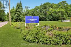 Community Entrance Sign. - 
