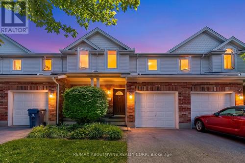 15 - 151 CLAIRFIELDS DRIVE E  Guelph, ON N1L 1P5