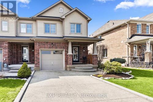 8679 DOGWOOD CRESCENT  Niagara Falls (Brown), ON L2H 2Y6