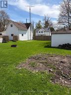 Backyard garden - 