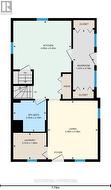 Main Floor Plan - 