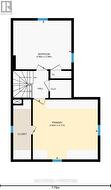 Second Floor Plan - 