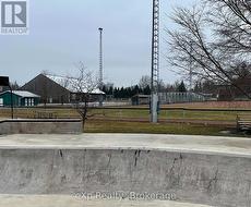 Baseball Diamond and Fiar Grounds - 