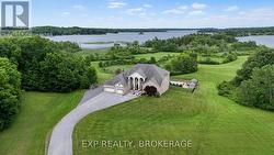1190 BYRNE POINT ROAD Frontenac Islands (Howe Island), ON K7G 2V6