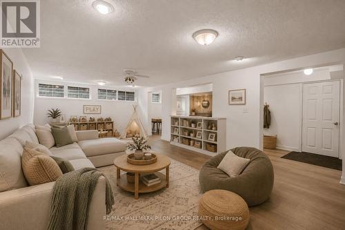Virtually Staged - 675 Borthwick Avenue, Ottawa, ON 