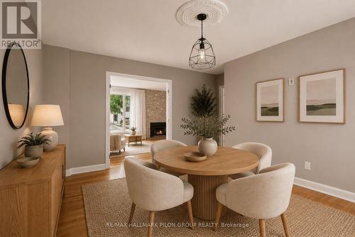 Virtually Staged - 675 Borthwick Avenue, Ottawa, ON 