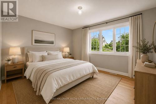 Virtually Staged - 675 Borthwick Avenue, Ottawa, ON 