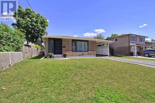 23 MOORE PARK CRESCENT  Halton Hills, ON L7G 2T3