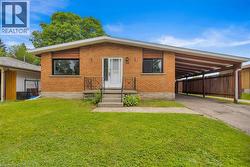 72 MASSEY Avenue  Kitchener, ON N2C 1M3