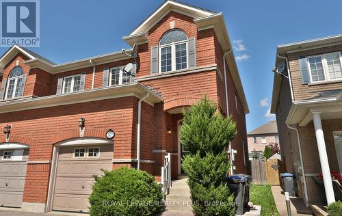 3877 Stardust Drive, Mississauga, ON - Outdoor