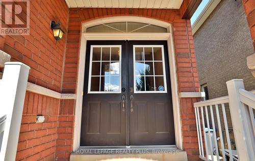 3877 Stardust Drive, Mississauga, ON - Outdoor With Exterior