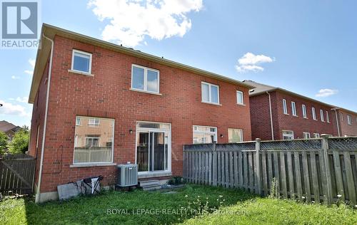 3877 Stardust Drive, Mississauga, ON - Outdoor With Exterior
