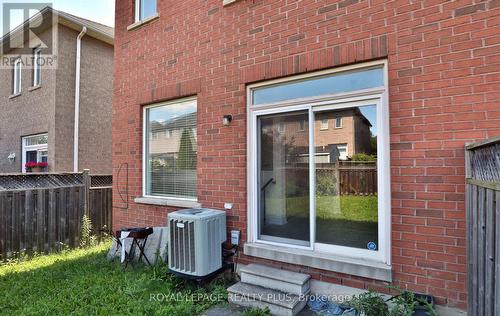 3877 Stardust Drive, Mississauga, ON - Outdoor With Exterior