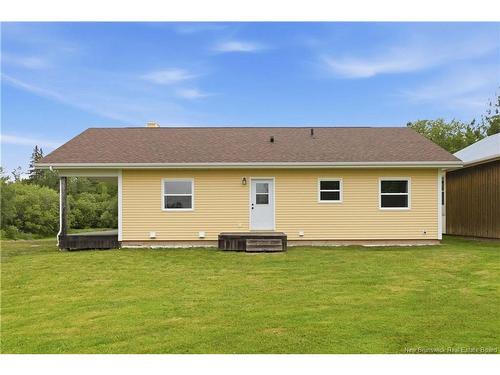831 Saint Andre Rd, Saint-Andre-Leblanc, NB 