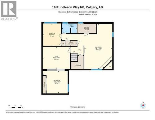 16 Rundleson Way Ne, Calgary, AB 