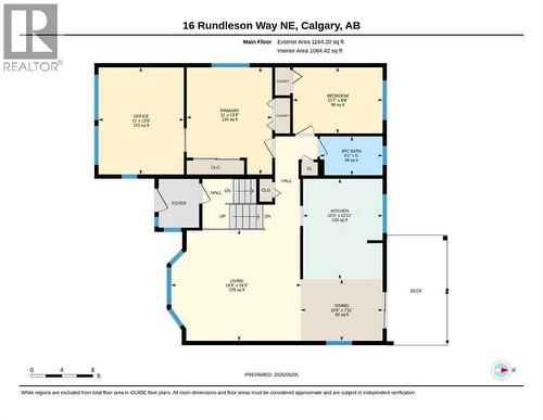 16 Rundleson Way Ne, Calgary, AB 