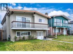 5262 CLARENDON STREET  Vancouver, BC V5R 3J8