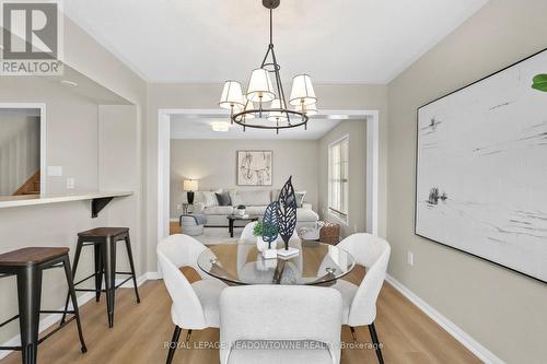 521 Cavanagh Lane, Milton, ON 