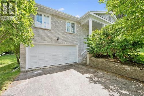 176 Sandford Fleming Drive, Waterloo, ON - Outdoor With Exterior